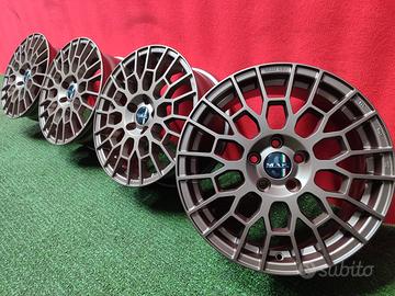 Cerchi Volvo Jaguar Range Ford Land Rover 5x108 17