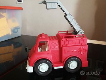 Camioncino dei pompieri
