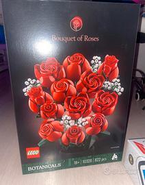 LEGO Botanicals Bouquet of Roses