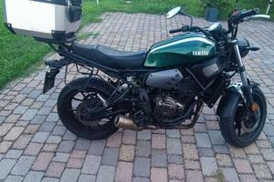 Yamaha XSR 700 2019/06