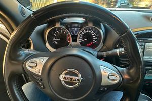 nissan juke 1600 benzina