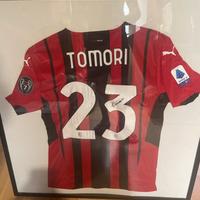 Maglia Tomori AC Milan 20/21