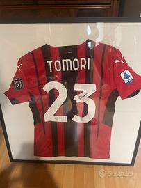 Maglia Tomori AC Milan 20/21