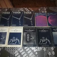 Libri fisica Zanichelli 