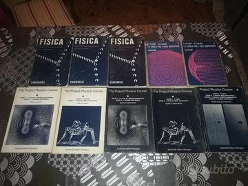 Libri fisica Zanichelli 
