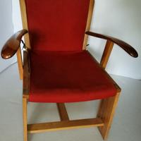 Sedia 1934 Carlo Scarpa