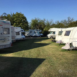 Rimessaggio camper e natanti