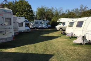 Rimessaggio camper e natanti