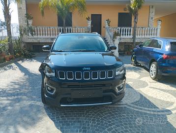 Jeep compass limted 4x4