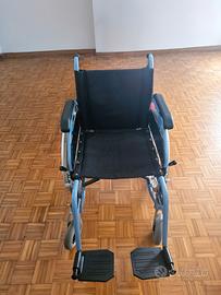 sedia a rotelle