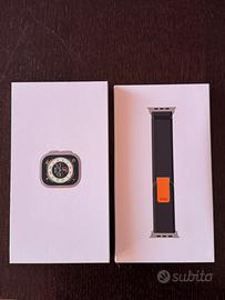 Apple Watch Ultra Series 1