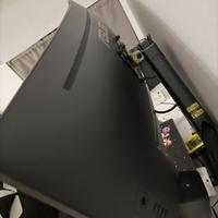 Monitor Asus 34 pollici Curvo ultrawide