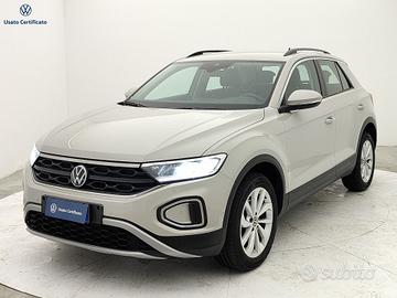 VOLKSWAGEN T-Roc 1ª serie - T-Roc 1.0 TSI U102620