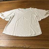 Maglietta 3/4 donna