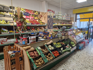 Attività Alimentari Frutta e Verdura