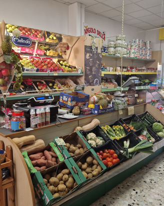 Attività Alimentari Frutta e Verdura