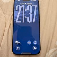 iPhone 16 Pro 256 GB NERO