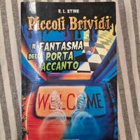 Piccoli Brividi - Il fantasma della porta accanto