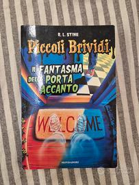 Piccoli Brividi - Il fantasma della porta accanto