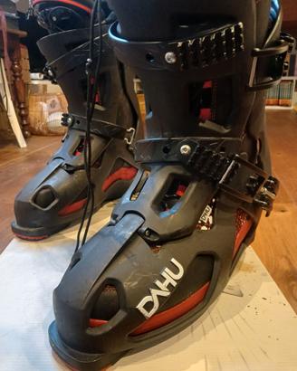 Scarponi da sci DAHU