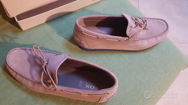 GEOX uomo 41,5 mocassini shark