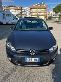 Volkswagen Golf 1.4 TSI 160CV DSG scarico 2010
