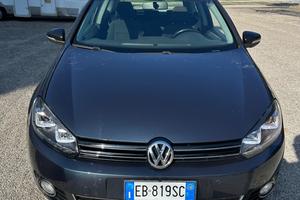 Volkswagen Golf 1.4 TSI 160CV DSG scarico 2010