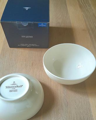 Villeroy &Boch  ciotole new cottage