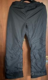 Pantaloni sci uomo Decathlon Tg XXL