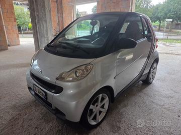 Smart Fortwo 800 Coupè Diesel