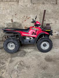 Polaris Sportsman 400 quad