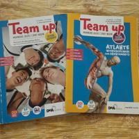 Team up, libro di scienze motorie