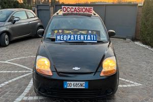 Chevrolet Matiz 1000 SE Energy