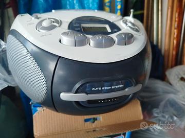 radio CD 