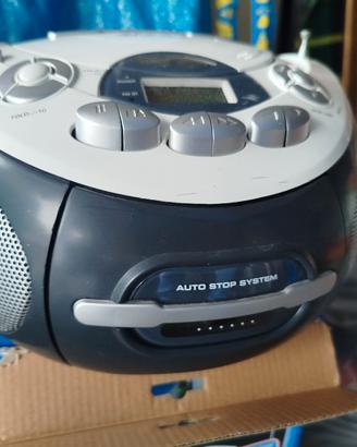 radio CD 