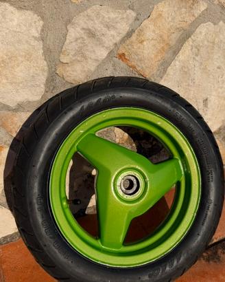 Cerchio Zip Fast rider