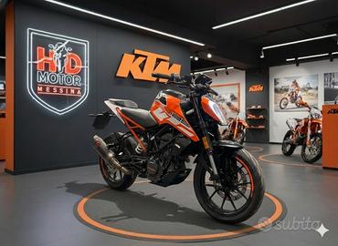 Ktm 125 Duke