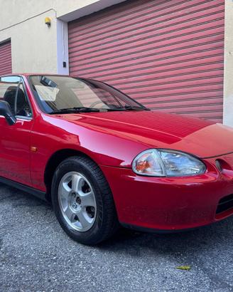 Honda Civic CRX del sol 1.6 160cv VTec 1994 asi
