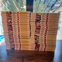 My hero academia quasi completa 1-39