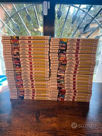 My hero academia quasi completa 1-39