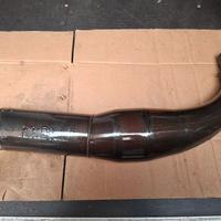 MARMITTA PER OK - GO KART - USATA