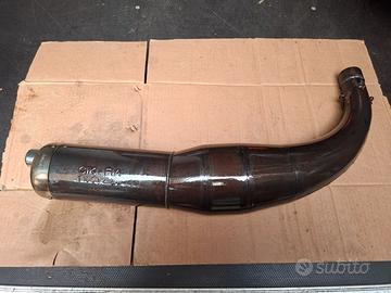 MARMITTA PER OK - GO KART - USATA