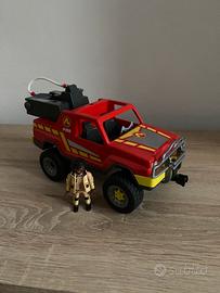 Macchina del vigile del fuoco