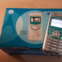 Cellulare Motorola c 550