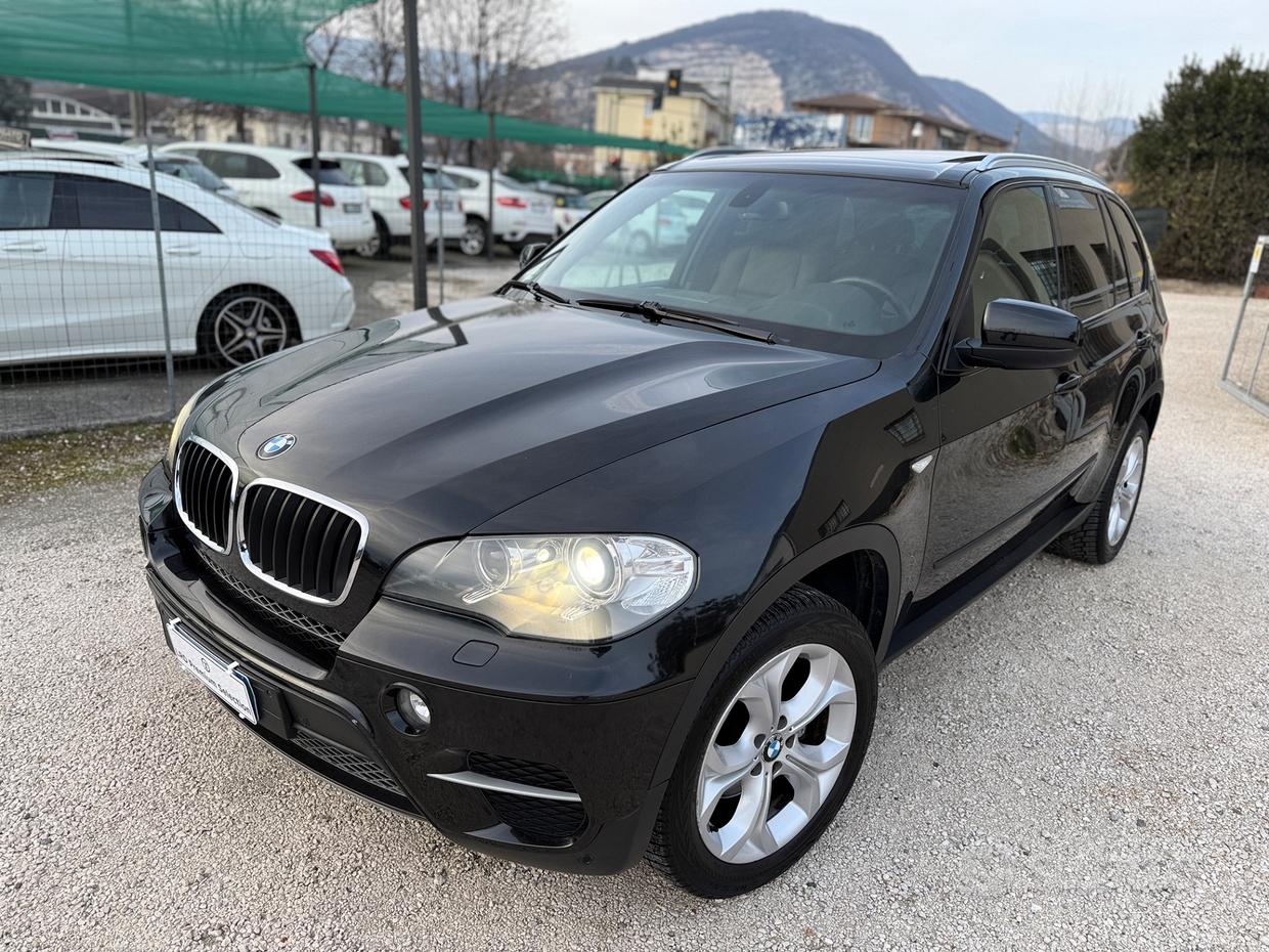BMW X5 (E70)