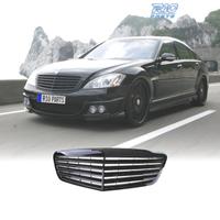 GRIGLIA PER MERCEDES S W221 09-13 NERO LUCIDO