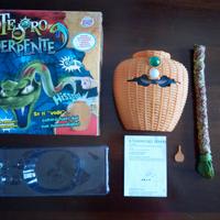 IL TESORO DEL SERPENTE