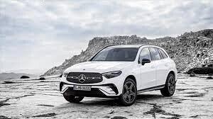 Musata completa e accessori MERCEDES GLC 2023