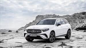 Musata completa e accessori MERCEDES GLC 2023
