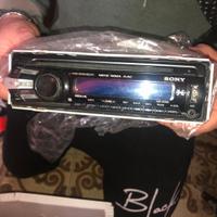 autoradio Sony USB AUX CD